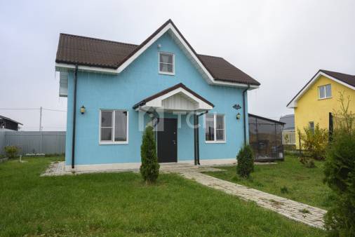 Дом, г.о. Щёлково, Льняная улица, 27, #id1827224