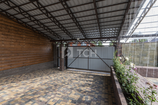 Дом, г.о. Пушкинский, коттеджный посёлок Новое Бортнево, Российская улица, #id1241435