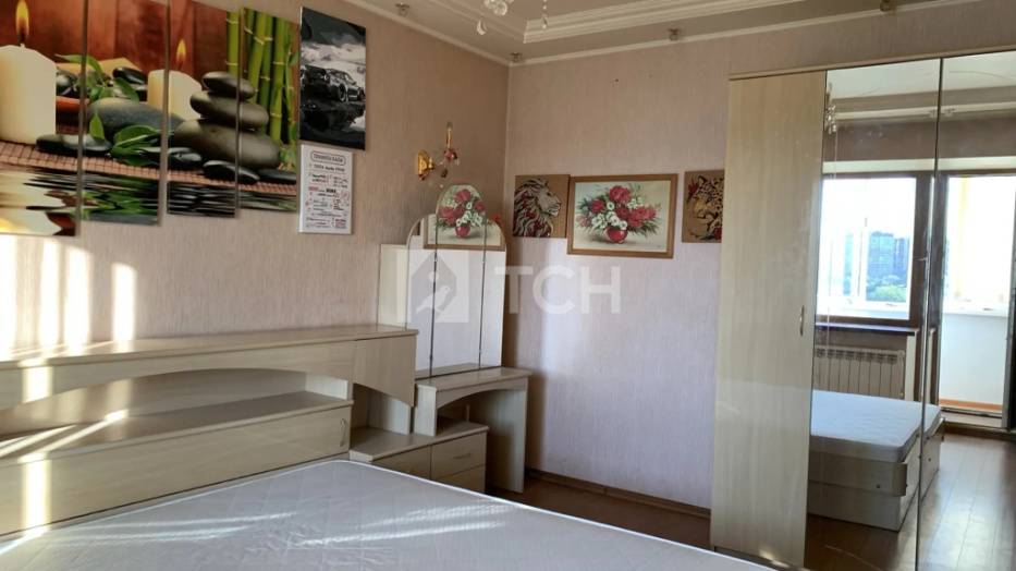 3-комн. квартира, Щёлково, Сиреневая улица, 5Б, #id2263400
