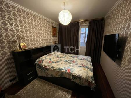 3-комн. квартира, посёлок Биокомбината, 27, #id1966096