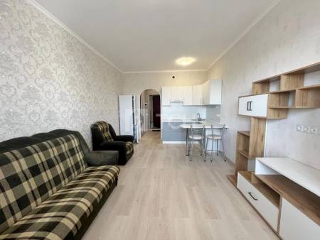 Квартира-студия, посёлок Биокомбината, 1к1, #id1706976