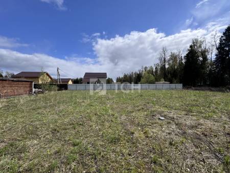 Земельный участок, г.о. Пушкинский, деревня Могильцы, Лесная улица, #id1577372