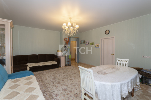 3-комн. квартира, Королёв, улица Комитетский Лес, 18к2, #id593439