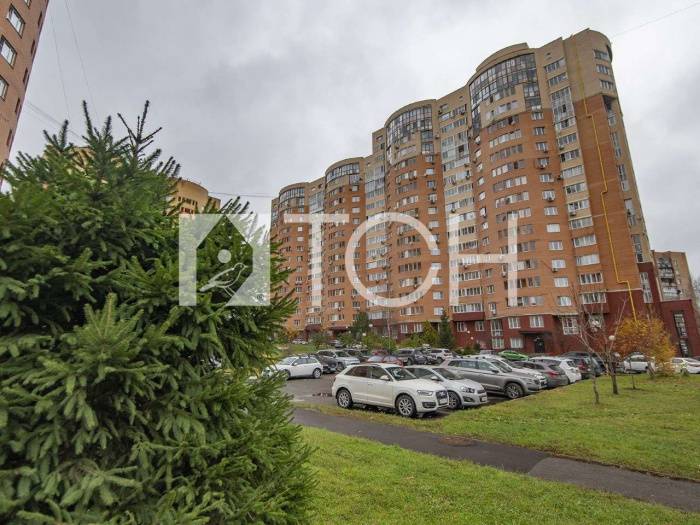 3-комн. квартира, Пушкино, проезд 3-й Некрасовский, 3к3 #id293389