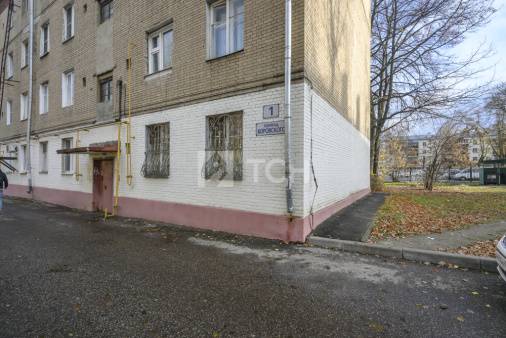 Комната, Королёв, проезд Воровского, 1, #id1895929