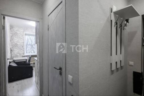 1-комн. квартира, посёлок городского типа Лесной, улица Титова, 3, #id1859285