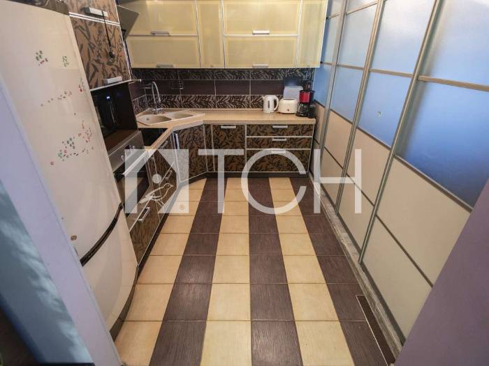 3-комн. квартира, Пушкино, проезд 3-й Некрасовский, 3к3 #id293389