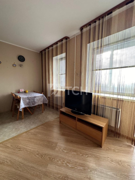 Квартира-студия, Пушкино, 2-й Фабричный проезд, 16, #id1301573