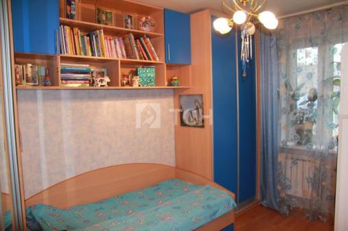 3-комн. квартира, рабочий посёлок Монино, Новинское шоссе, 2, #id1400400