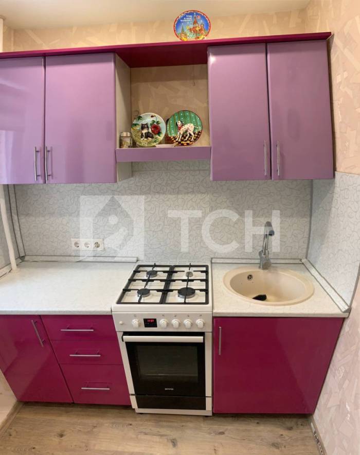 1-комн. Квартира, Балашиха, улица 40 лет Победы, 9, #id618718