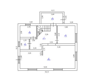 Дом, г.о. Королёв, Королёв, улица Ушакова, #id1583317