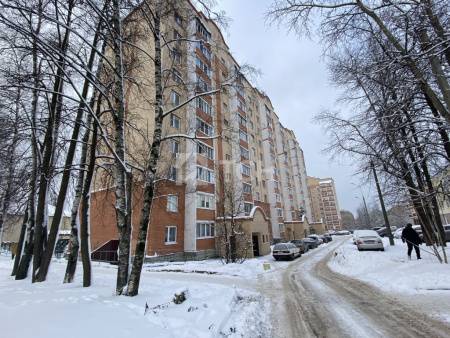 2-комн. квартира, рабочий посёлок Лесной, Советская улица, 3Вк1, #id1135646