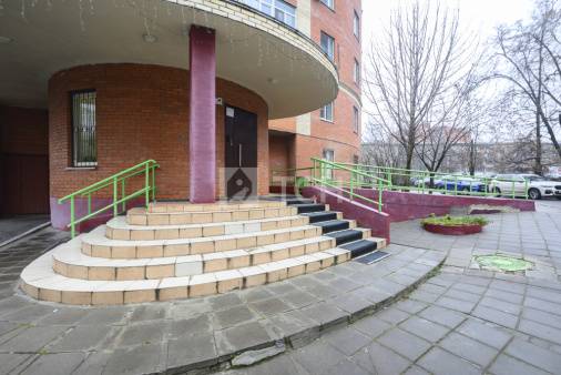 1-комн. квартира, Щёлково, Пролетарский проспект, 4к4, #id1924745