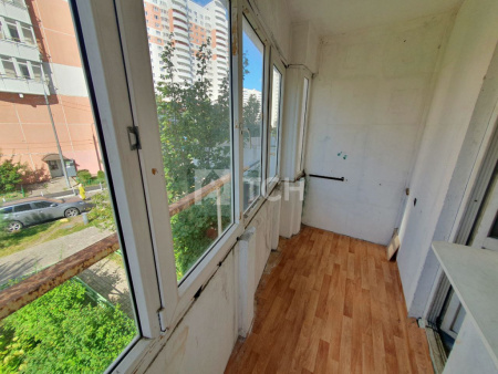 2-комн. квартира, Балашиха, бульвар Нестерова, 9, #id1597917