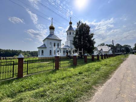 Дом, г.о. Пушкинский, село Тишково, #id1811911