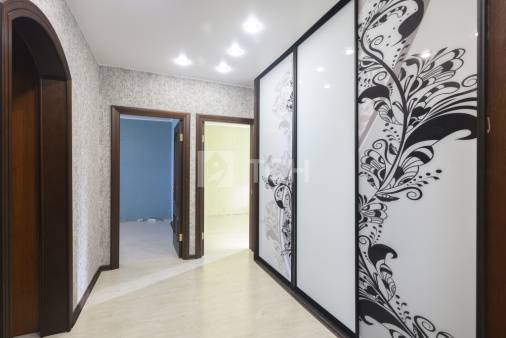 3-комн. квартира, Химки, улица Марии Рубцовой, 1к4, #id1899882