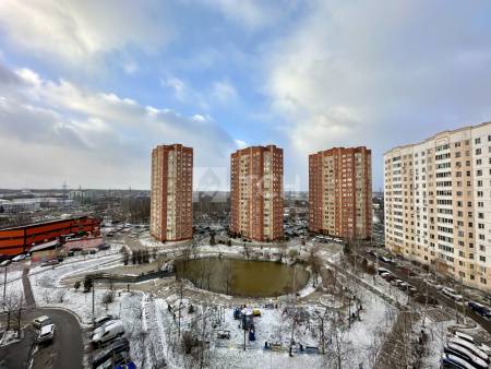 2-комн. квартира, Щёлково, Центральная улица, 94, #id1969850