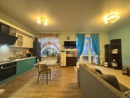 Дом, г.о. Щёлково, КП Лосиный парк, Полевая улица, #id1915448