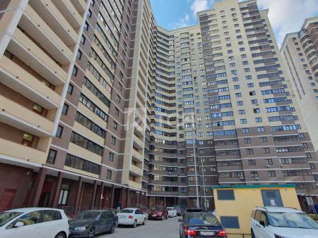 1-комн. квартира, Балашиха, улица Разина, 1А, #id989783