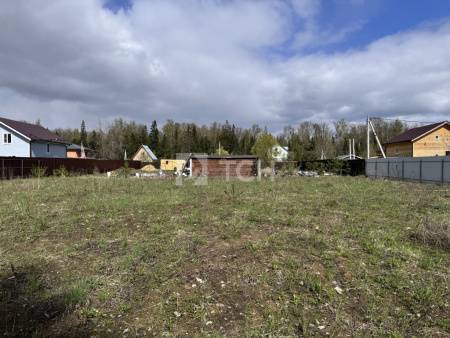 Земельный участок, г.о. Пушкинский, деревня Могильцы, Лесная улица, #id1577372