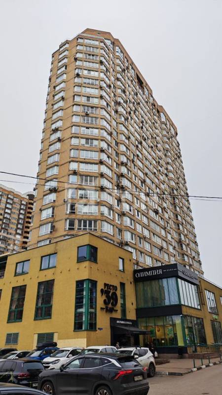 2-комн. квартира, Королёв, улица Гагарина, 12/14, #id1910647