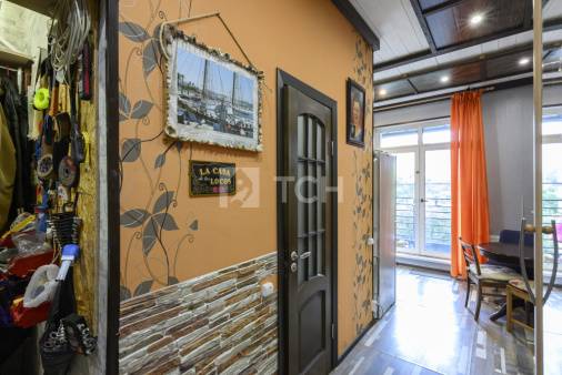 1-комн. квартира, Королёв, улица Баумана, 12, #id1754342