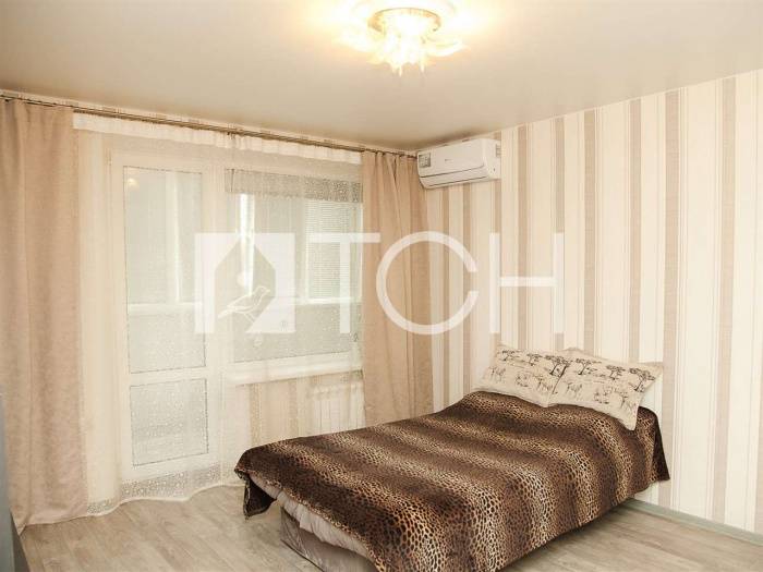 1-комн. квартира, Москва, ул Софьи Ковалевской, 4к4 #id290437