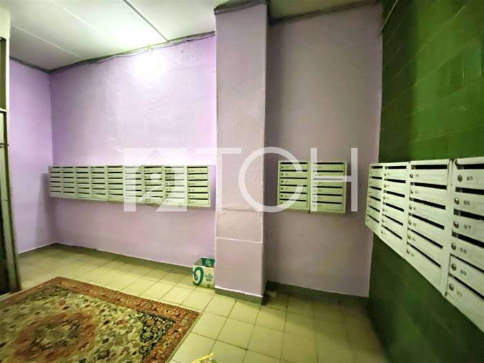 1-комн. квартира, Москва, ул Сормовская, 17к5 #id290846