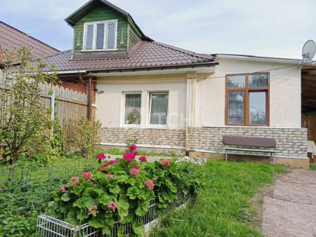 Дом, г.о. Пушкинский, дачный посёлок Ашукино, улица Гоголя, #id1799058