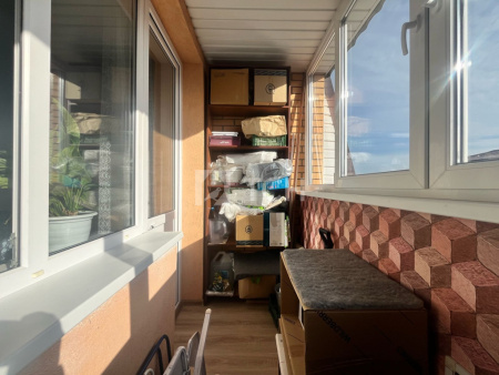 2-комн. квартира, деревня Оболдино, Радужная улица, 17, #id1514615