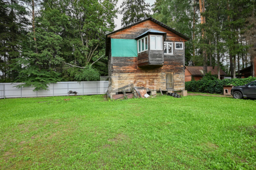 Дом, г.о. Щёлково, СНТ Лесные Поляны, 31, #id1725301