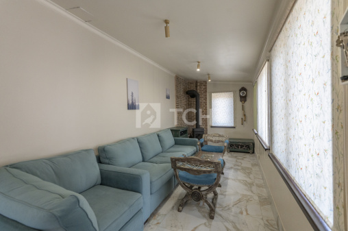 Дом, г.о. Пушкинский, коттеджный посёлок Новое Бортнево, Российская улица, #id1241435