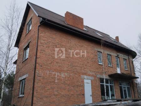 Дом, Новомосковский административный округ, посёлок Красные Горки, улица Вишнёвый Сад, 18, #id1715285