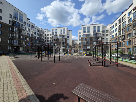 3-комн. квартира, Тенистый бульвар, 19, #id1629683