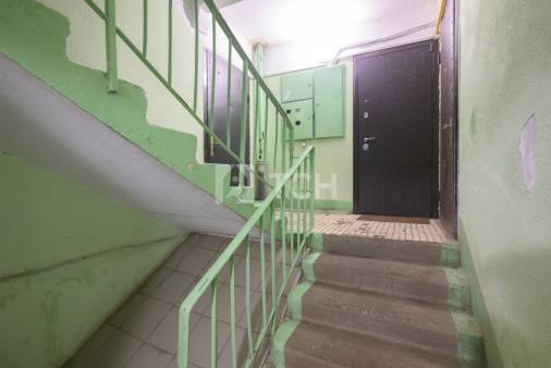 1-комн. квартира, Щёлково, Комсомольская улица, 8, #id1777612