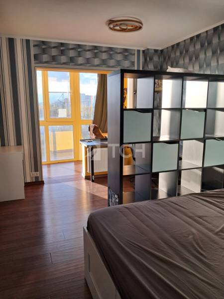 1-комн. квартира, Ивантеевка, Хлебозаводская улица, 2, #id1929016