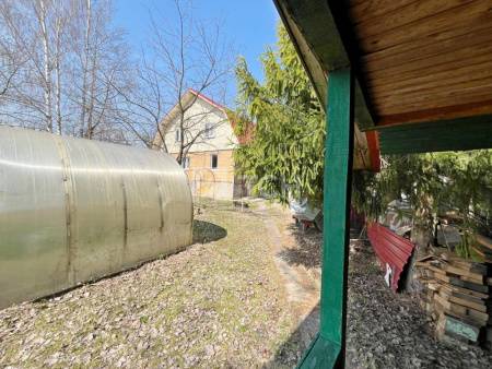 Дом, г.о. Щёлково, садовое товарищество Сатурн, 127, #id1568321