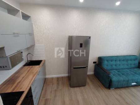 Квартира-студия, посёлок Вёшки, Третьяковская улица, 1, #id1993592