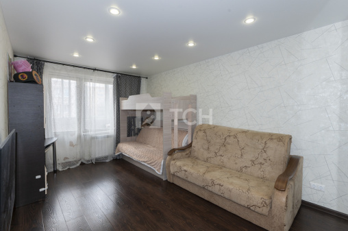 1-комн. квартира, Ивантеевка, улица Богданова, 9, #id1498519