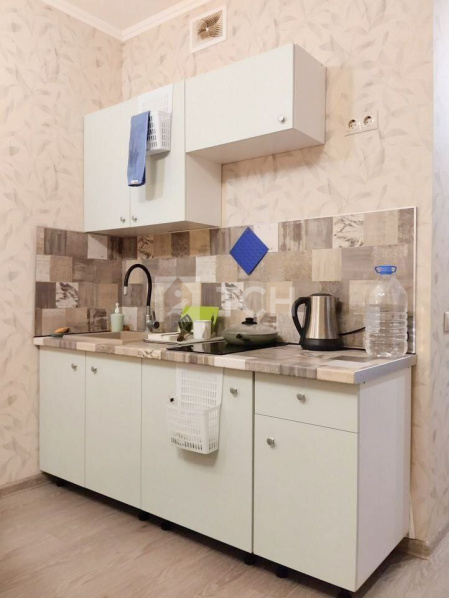 Квартира-студия, Королёв, Бурковский проезд, 40к1, #id1497036