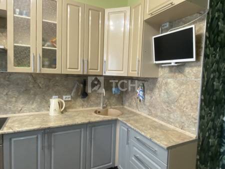 1-комн. квартира, Пушкино, улица Тургенева, 13, #id1440139