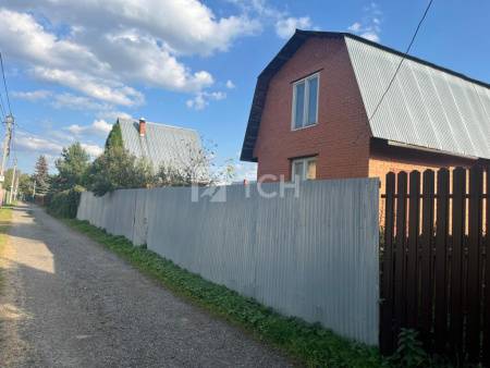 Дом, г.о. Лосино-Петровский, деревня Топорково, #id1772708