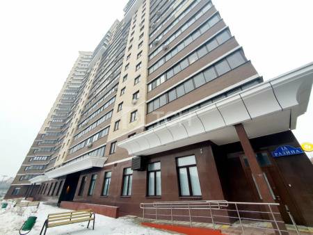 2-комн. квартира, Балашиха, улица Разина, 1А, #id1982181