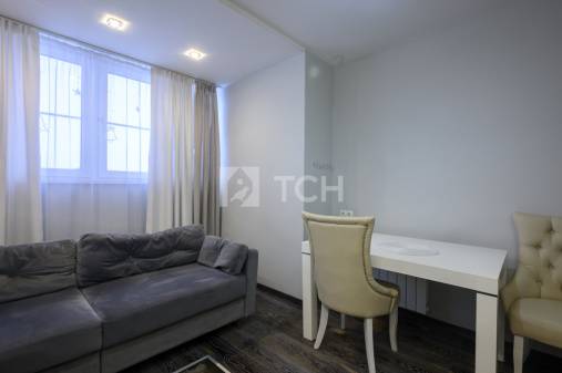 1-комн. квартира, Щёлково, Комсомольская улица, 24, #id1989675