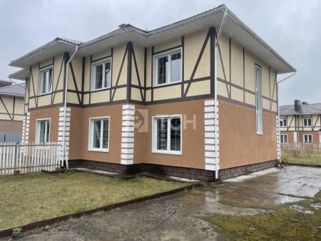 Дом, г.о. Щёлково, КП Северная ривьера, Прохладная улица, 1, #id1913987