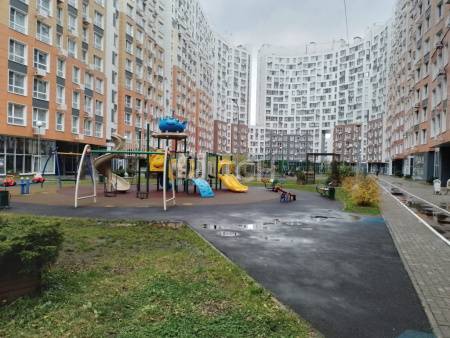 3-комн. квартира, Королёв, улица Академика Легостаева, 8, #id804576