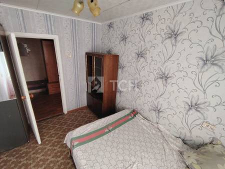 4-комн. квартира, деревня Давыдово, Заводская улица, 2, #id1620783