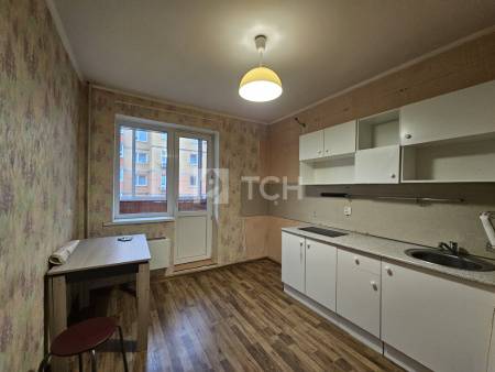 1-комн. квартира, дачный посёлок Зеленоградский, улица Островского, 14, #id1906078