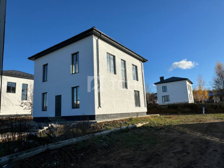 Дом, г.о. Пушкинский, коттеджный посёлок Жюльверн, 55, #id704578