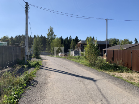 Дом, Дмитровский г.о., коттеджный посёлок Гульнево-Высокое, #id1231833